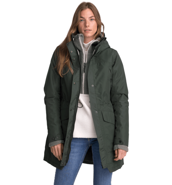 EVEREST W PADDED FUNCTION PARKA Everest Outdoor